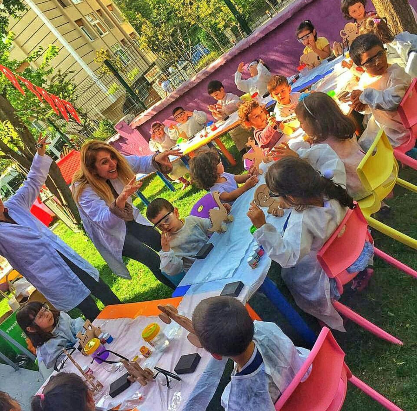 Eylül Kartaltepe Anaokulu